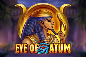 Арт слота Eye of Atum